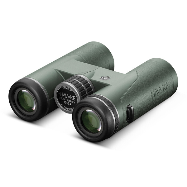 HAWKE Binóculo Frontier ED X 10x34 Gen 2
