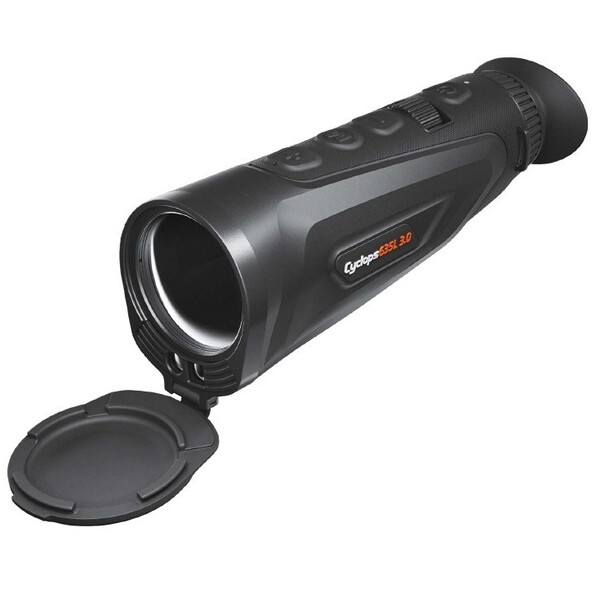ThermTec Câmara térmica Cyclops 635L 3.0