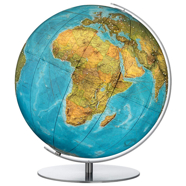 Columbus Globo DUO Regent com pedras decorativas 51 cm