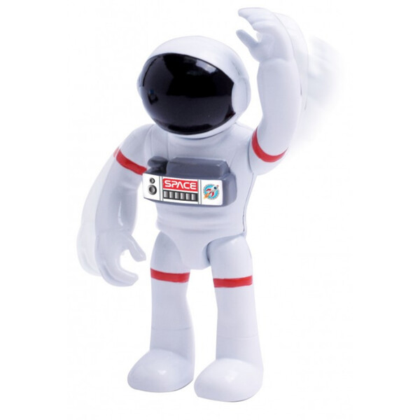 Buki Astronauta e Veículo Lunar