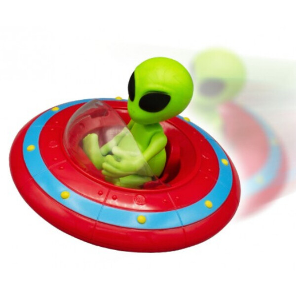 Buki Nave Espacial Alienígena