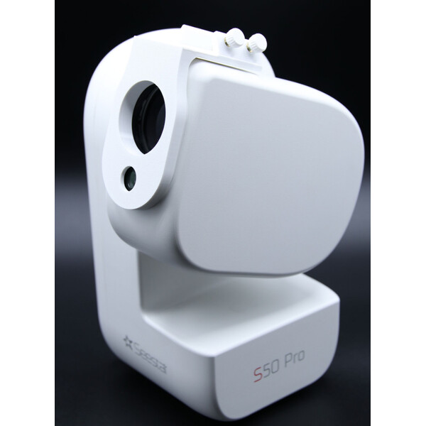 Astroprints Montagem com encaixe para visor para o ZWO Seestar S50 Pro