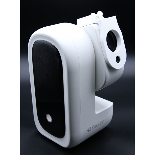 Astroprints Montagem com encaixe para visor para o ZWO Seestar S50 Pro