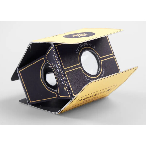 AstroMedia Kit sortimento Das Liliput Klappfernglas