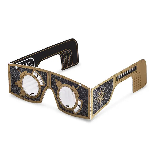 AstroMedia Kit sortimento Die Facettenaugen-Brille