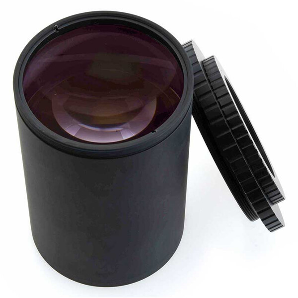 TS Optics Corretor de coma 0,85x 3"