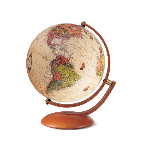 Räthgloben 1917 Globo PAL 37 15