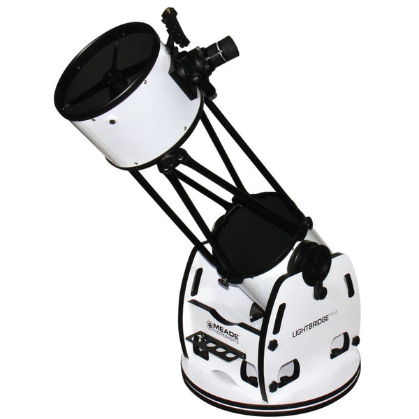 Meade Telescópio Dobson N 254/1270 LightBridge Plus DOB