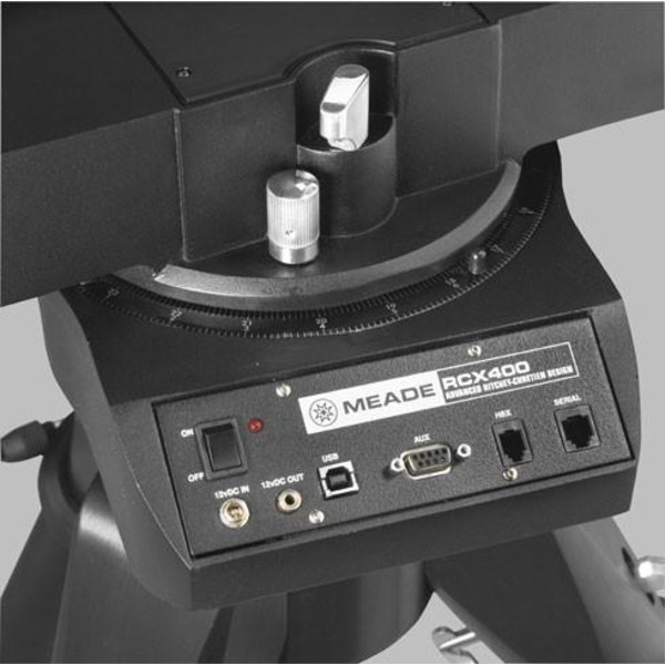Meade Telescópio ACF-SC 254/2032 10" UHTC LX400 MaxMount GoTo