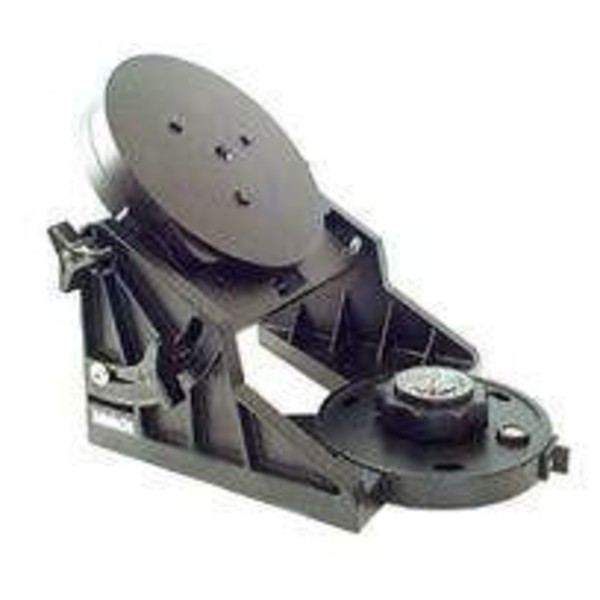 Meade Base ajustável à altura do polo para 8" com placa adaptadora LX90