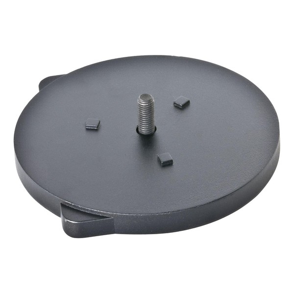 Meade Placa adaptadora LX90 para base elevadora ao polo Ultra