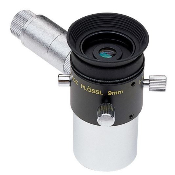 Meade Ocular com retículo móvel de 9mm iluminada a pilhas