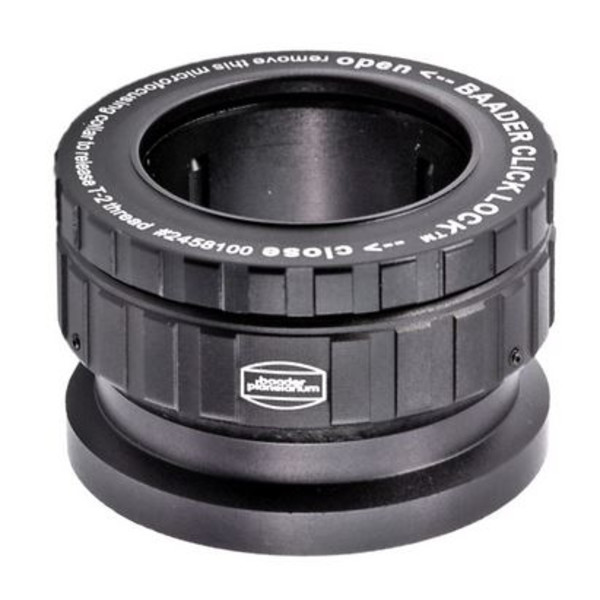 Baader Adapter Trava de ocular ClickLock 1,25"/T-2i