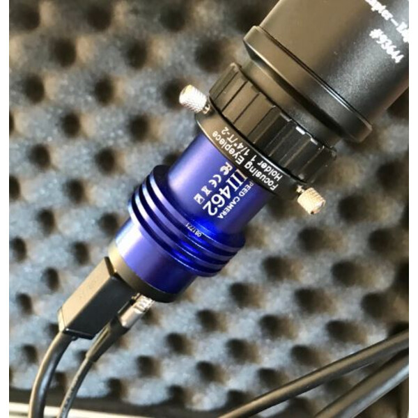 Baader Adapter Trava de ocular focalizadora T-2 de 1,25"