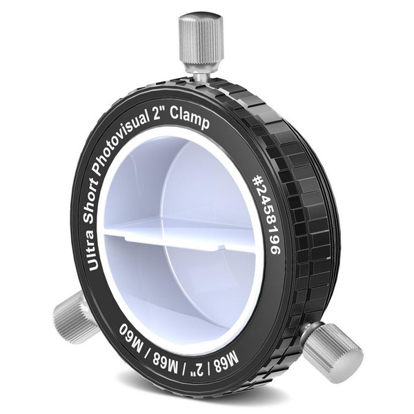 Baader M68/2"/M68 Suporte de projeção com ocular e bocal de ocular de 2"