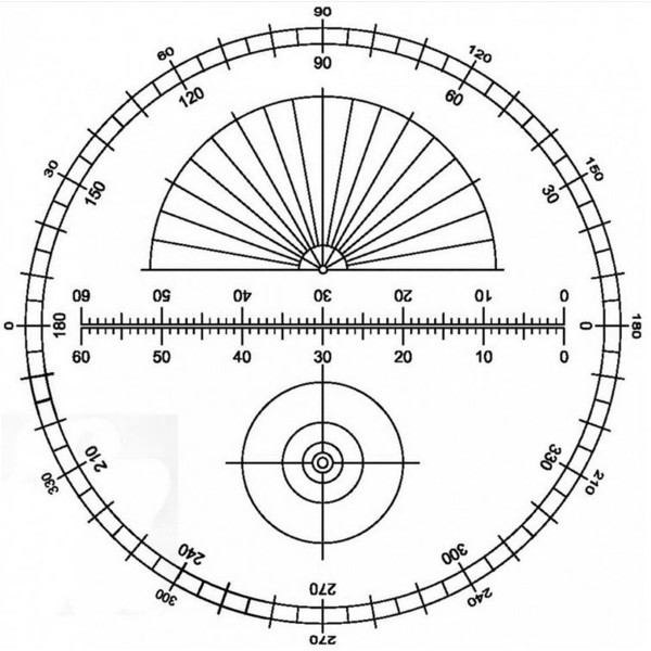 Baader MICRO GUIDE Ocular para medir e guiar