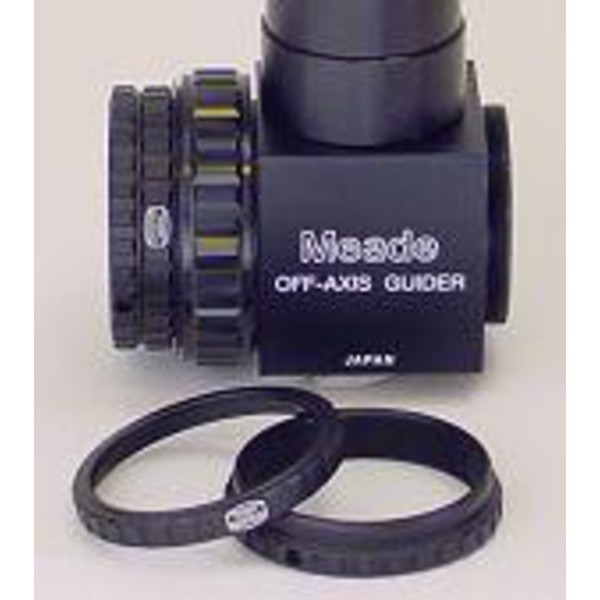 Baader Comprimento variado T2  (12 a 14mm de comprimento ótico) inclui anel contrário