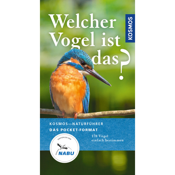 Kosmos Verlag Welcher Vogel ist das?