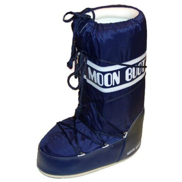 Moon Boot Original Moonboots ® azul tamanho 39 a 41