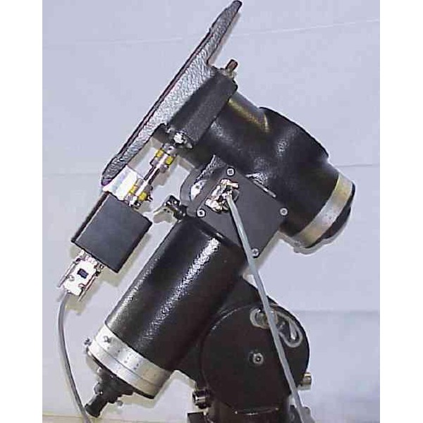 Astro Electronic Conjunto de motores para montagem Vixen Saturn