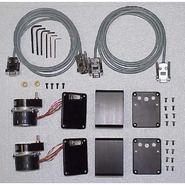 Astro Electronic Conjunto de motores para montagem Losmandy Titan