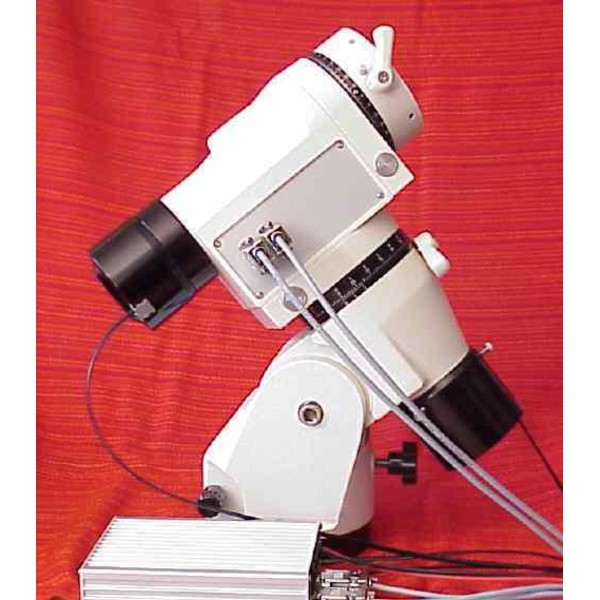 Astro Electronic Conjunto de motores para montagem servo Astro Physics 600E