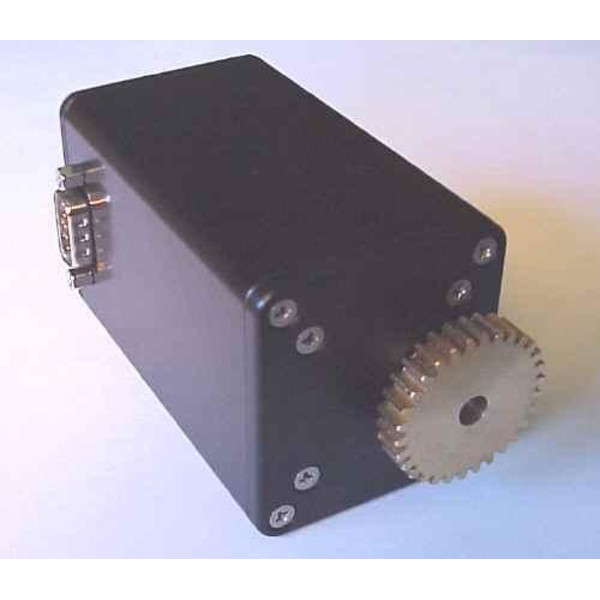 Astro Electronic Caixa fresada CNC para motor SECM3