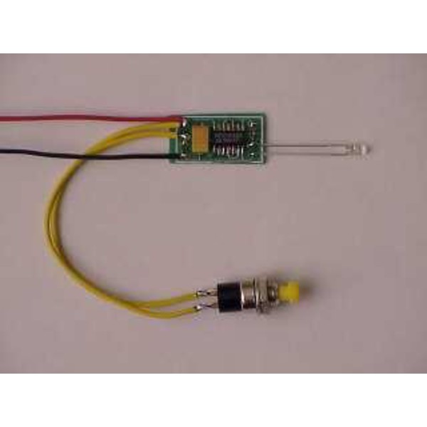 Astro Electronic LED-temporizador