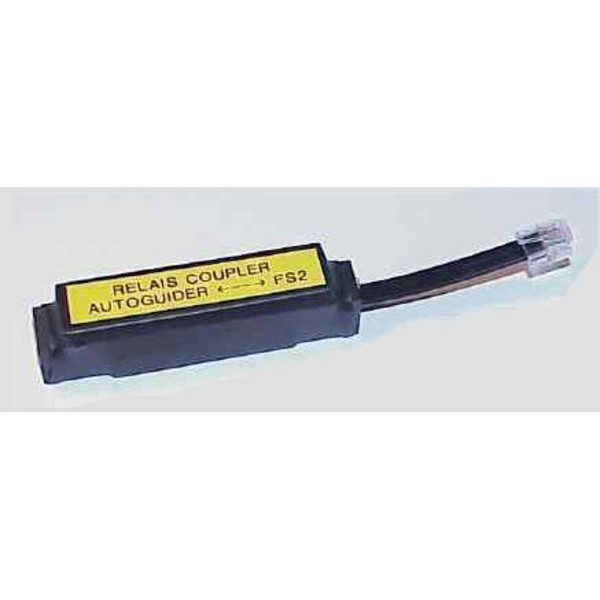 Astro Electronic Autoguia acoplamento de relés para ST-7,8,9,10 ou instrumentos compatíveis, conexão de inserir RJ12
