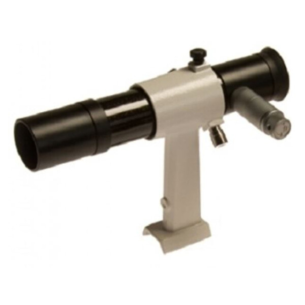 Skywatcher 6x30 Luneta buscadora iluminada, inclui suporte