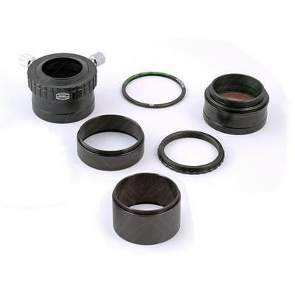 Baader Planetarium, corretor de coma MPCC de 2" SET, edição fotográfica e visual