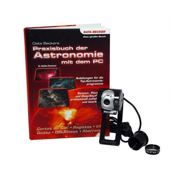 Webcam Astrofotografie Set