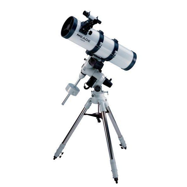 Meade Telescópio N 152/762 6" LXD75 GoTo conjunto de foto