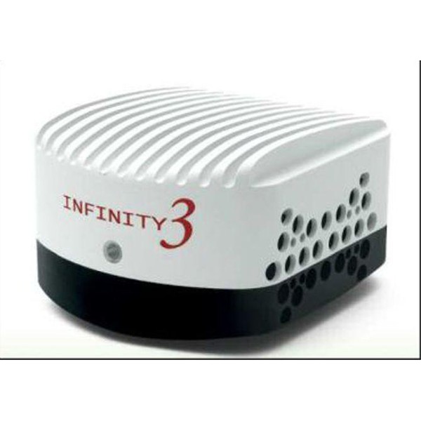 Lumenera Infinity 3 Câmera colorida de CCD refrigerado de 1.4 Megapixels
