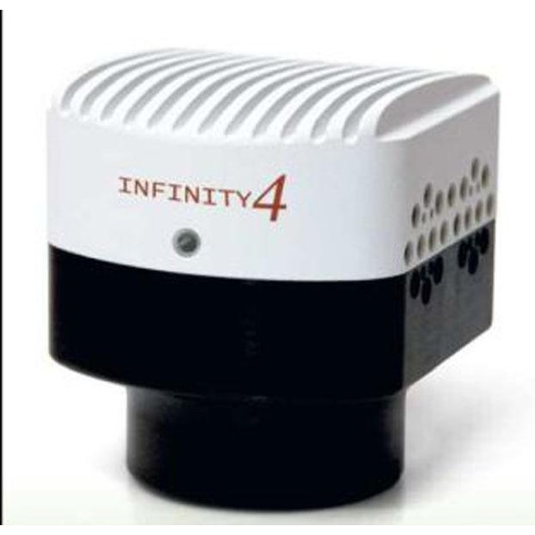 Lumenera Infinity 4 CCD Câmera colorida de 11Megapixels