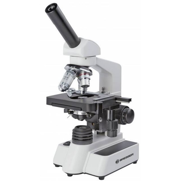 Bresser Microscópio Erudit DLX 40x-1000x