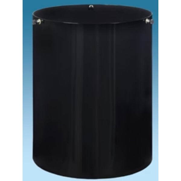 Astrozap Manga anti-orvalho de alumínio para Celestron CGE 8''