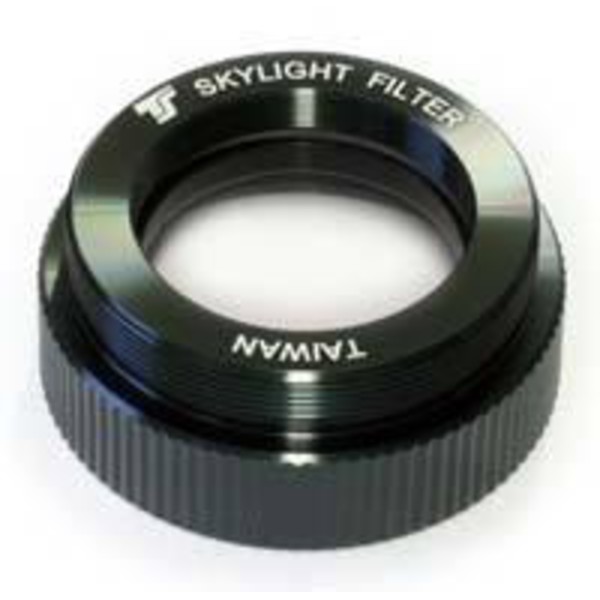 TS Optics Filtro Skylight para telescópio Schmidt-Cassegrain