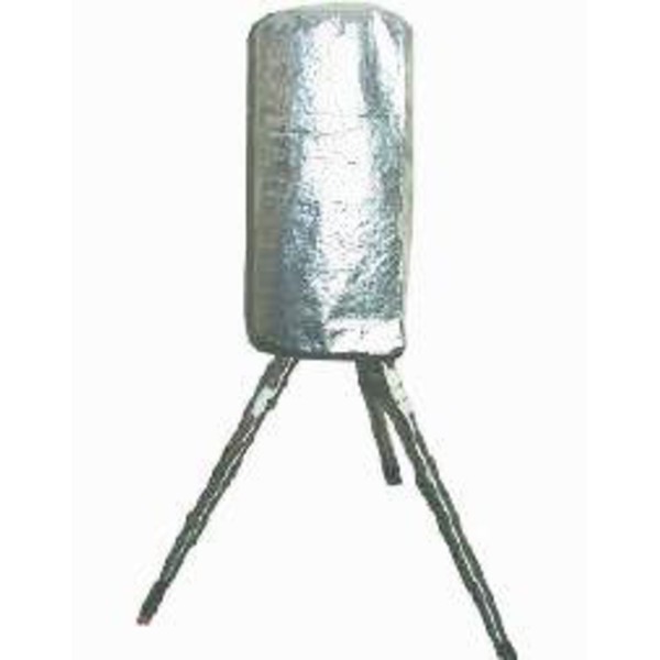 Telegizmos Cobertura de telescópio para Meade LS 6