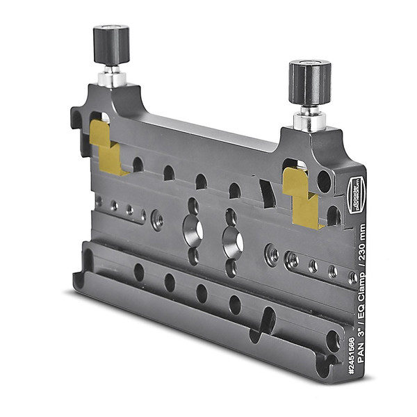 Baader Trava com dois parafusos de 3'' com 215mm