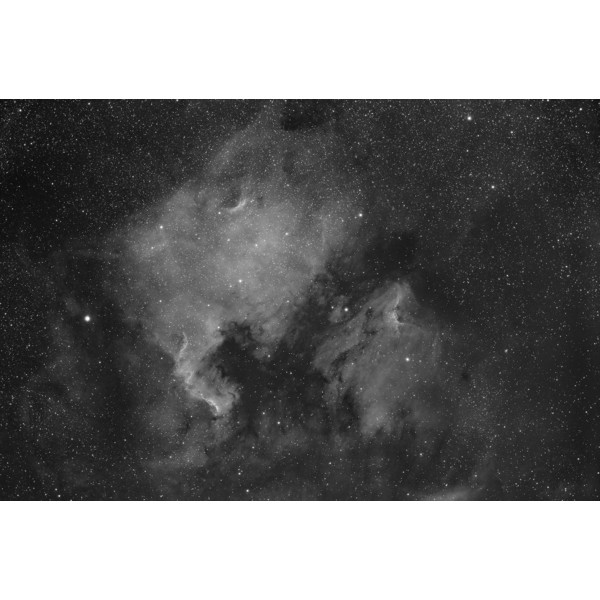 Starlight Xpress SXVR-H35 CCD-Câmera mono