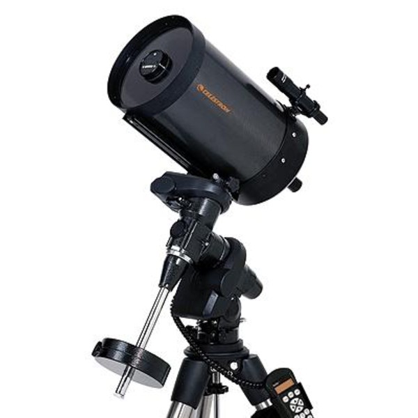 Celestron Advanced C8-SGT mit 2'' Zubehörpaket