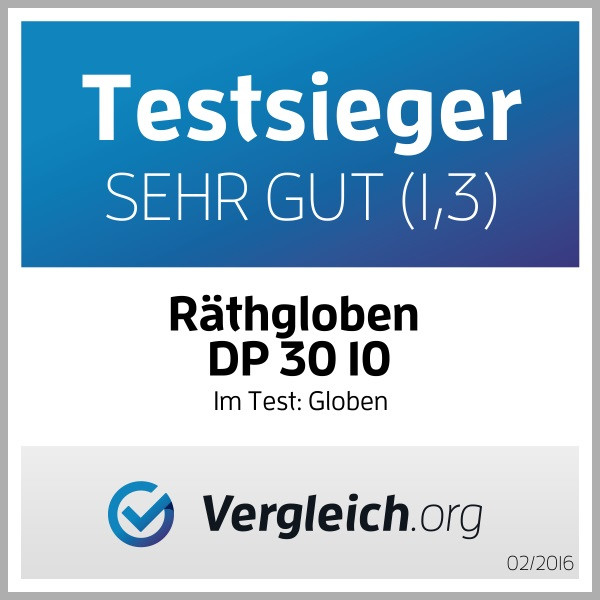 Räthgloben Globo DP 30 10 (Italiano)