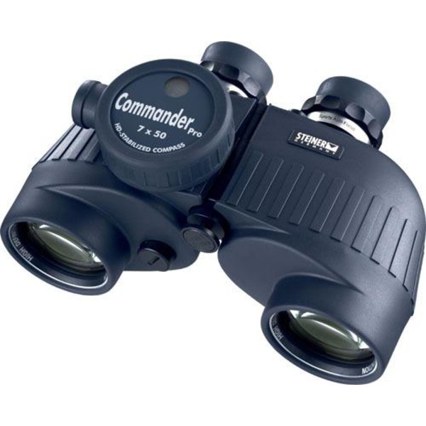 Steiner Fernglas Commander Pro 7x50 mit Kompass