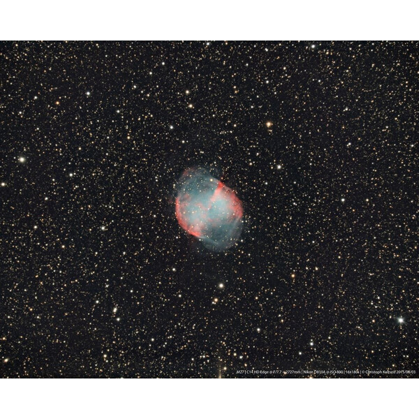 Celestron Telescópio Schmidt-Cassegrain SC 356/3910 C14 OTA