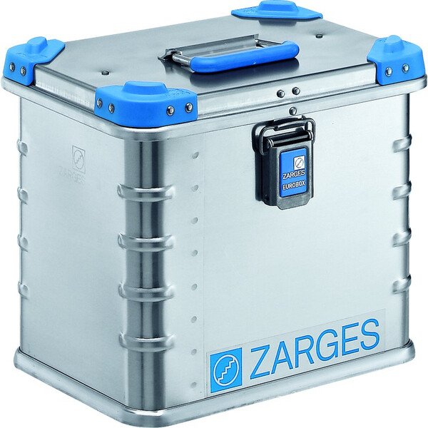 Zarges Caixa de transporte Eurobox 40700 (350 x 250 x 310 mm)