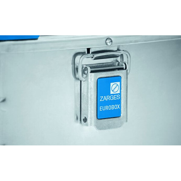 Zarges Caixa de transporte Eurobox 40705 (750 x 550 x 380 mm)