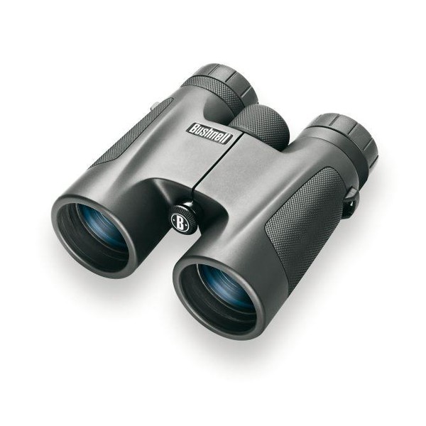 Bushnell Binóculo PowerView 10x32, prisma roof