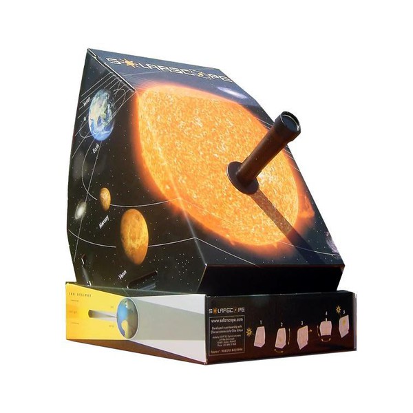 Solarscope FR Solarscope Versão Educacional