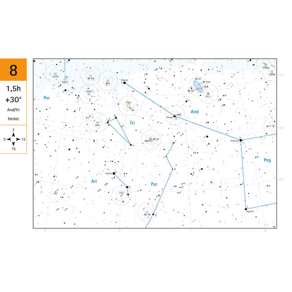 Oculum Verlag Deep Sky Reiseatlas